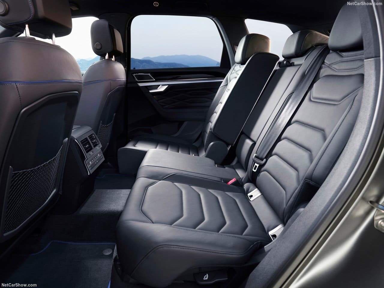 VOLKSWAGEN TOUAREG R eHYBRID, foto 75