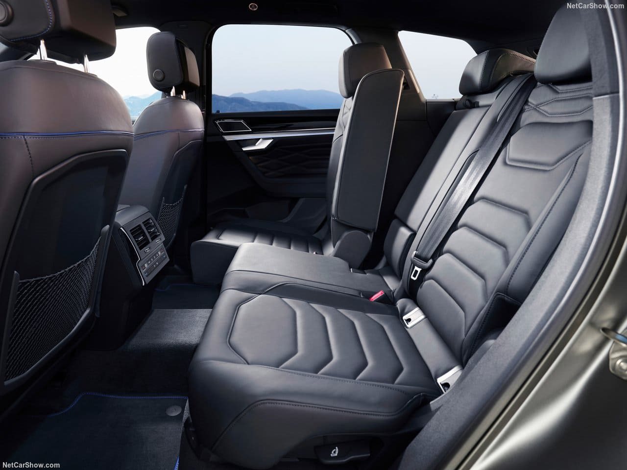 VOLKSWAGEN TOUAREG R eHYBRID, foto 76