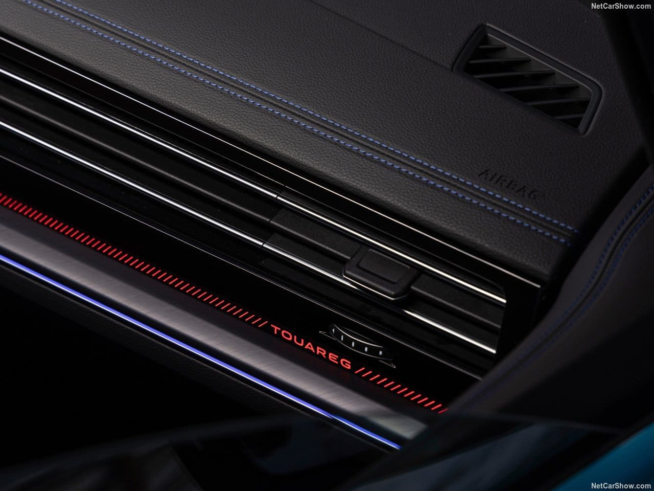 VOLKSWAGEN TOUAREG R eHYBRID, foto 81