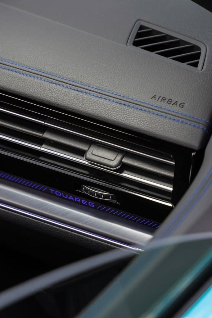 VOLKSWAGEN TOUAREG R eHYBRID, foto 89