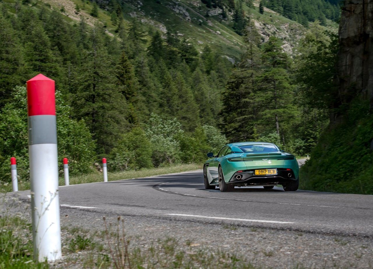 2024 - ASTON MARTIN DB12 RACING GREEN, foto 70