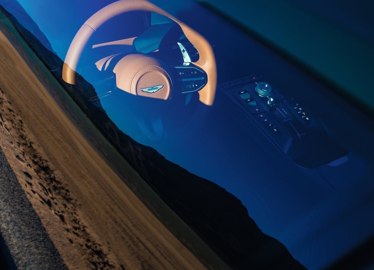 2024 - ASTON MARTIN DB12 RACING GREEN, foto 107