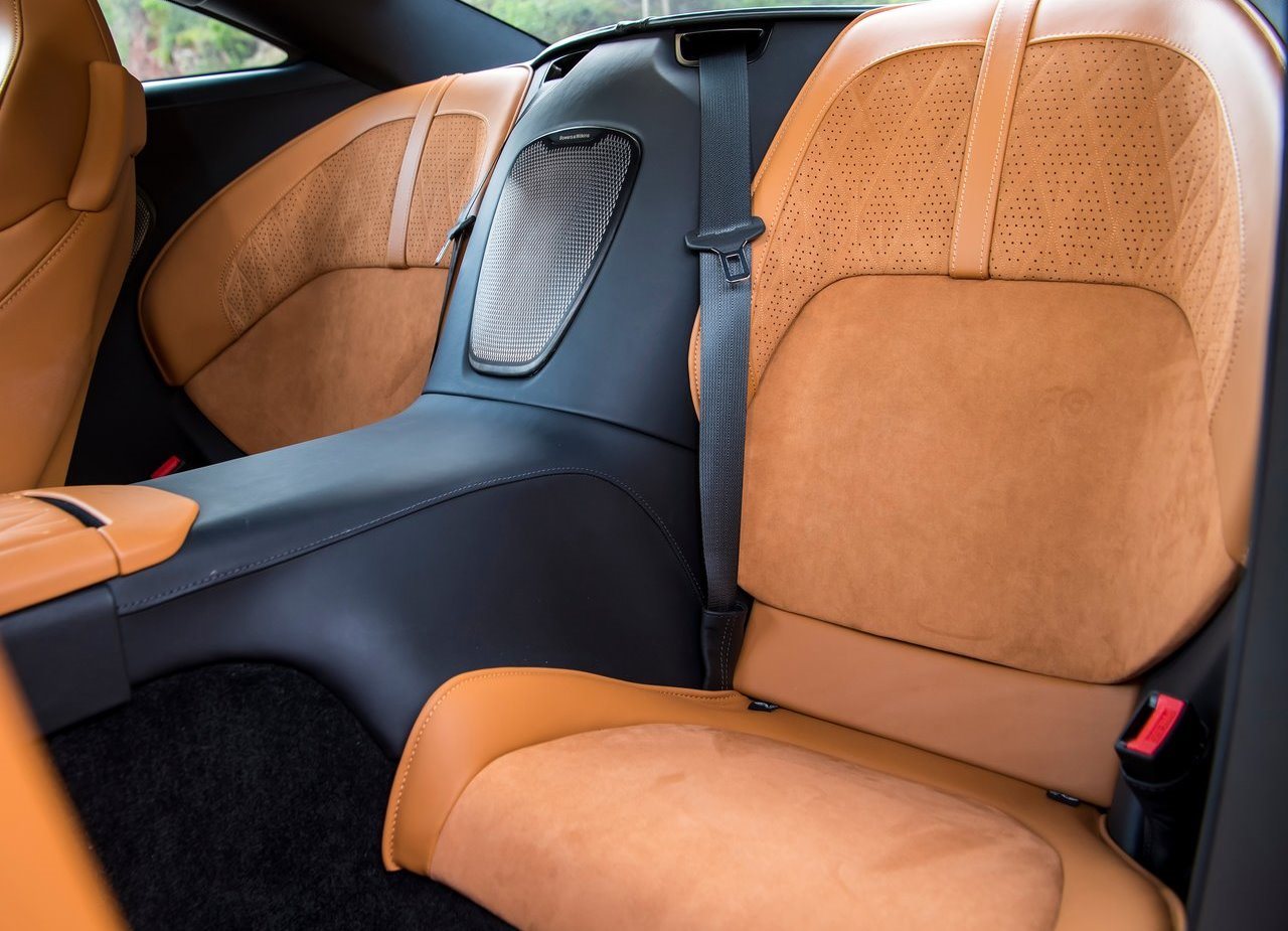 2024 - ASTON MARTIN DB12 RACING GREEN, foto 109