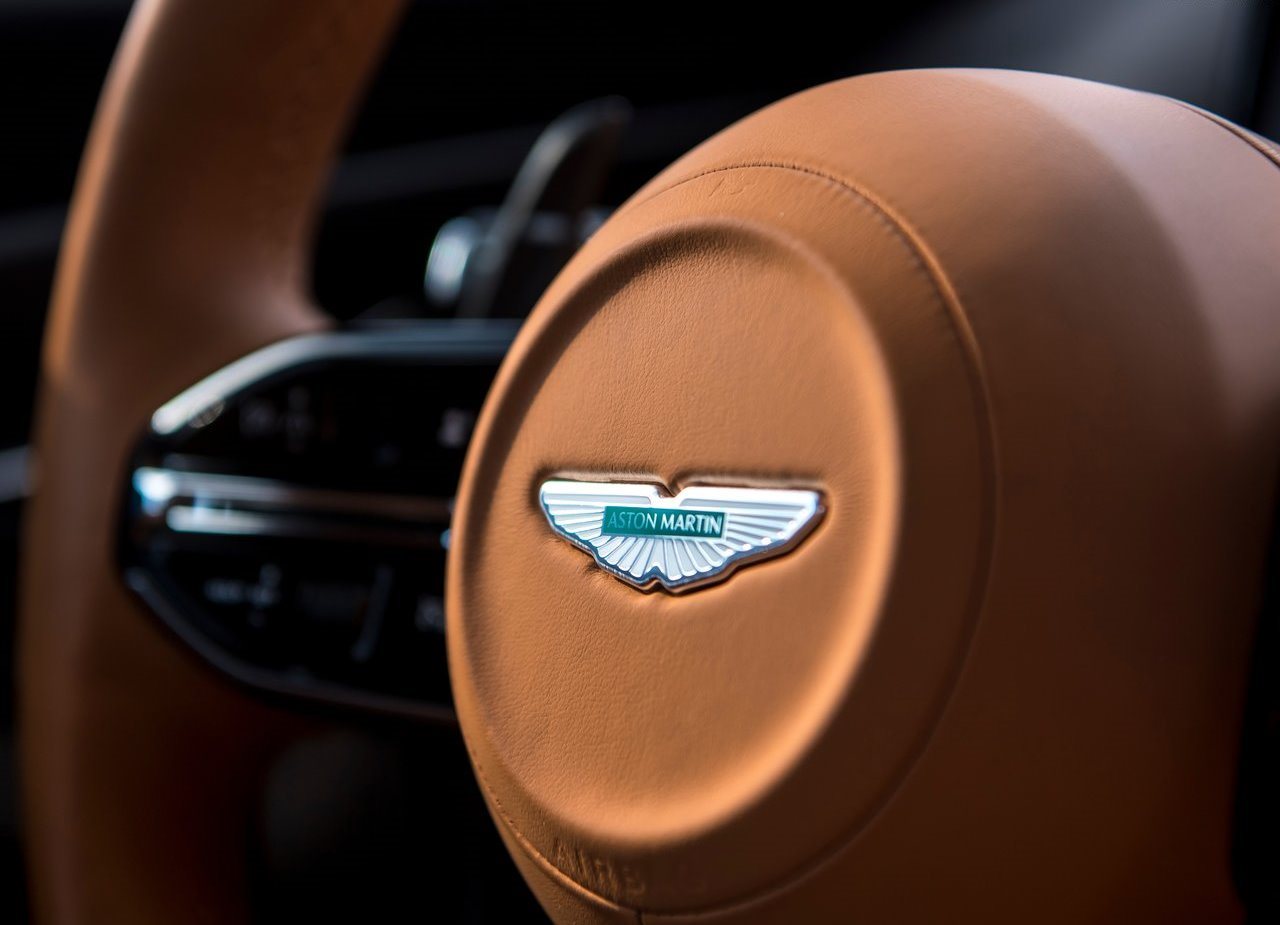 2024 - ASTON MARTIN DB12 RACING GREEN, foto 122