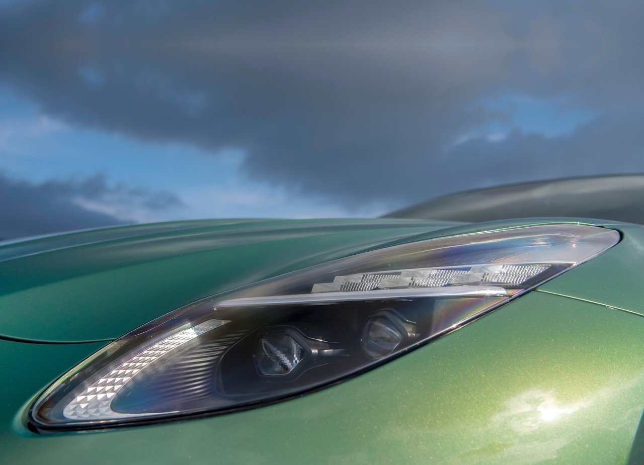 2024 - ASTON MARTIN DB12 RACING GREEN, foto 125