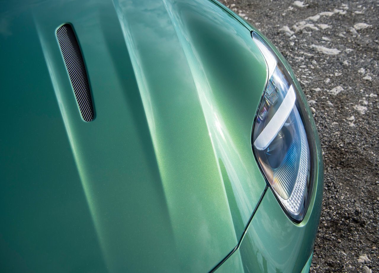 2024 - ASTON MARTIN DB12 RACING GREEN, foto 130