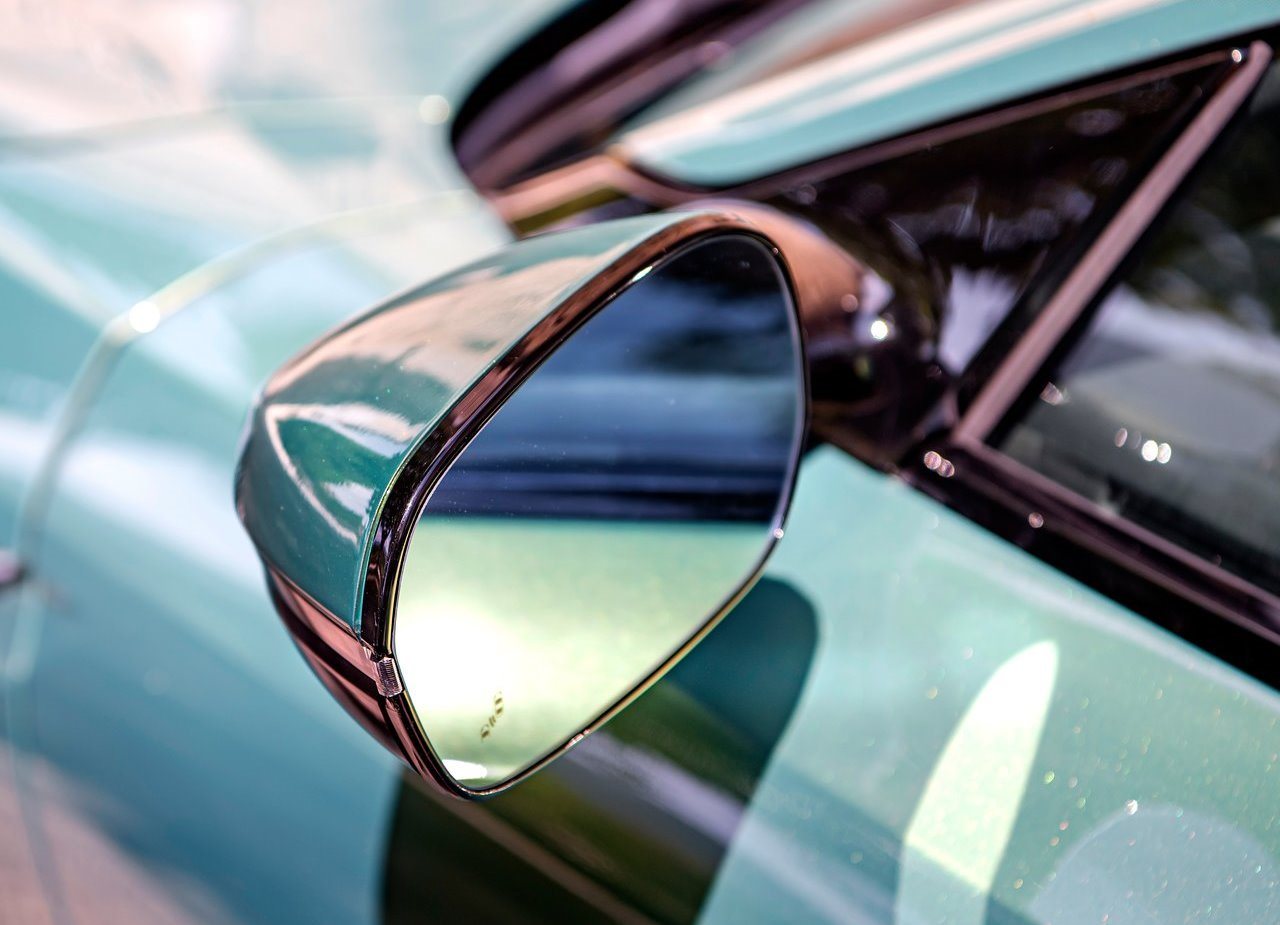 2024 - ASTON MARTIN DB12 RACING GREEN, foto 133