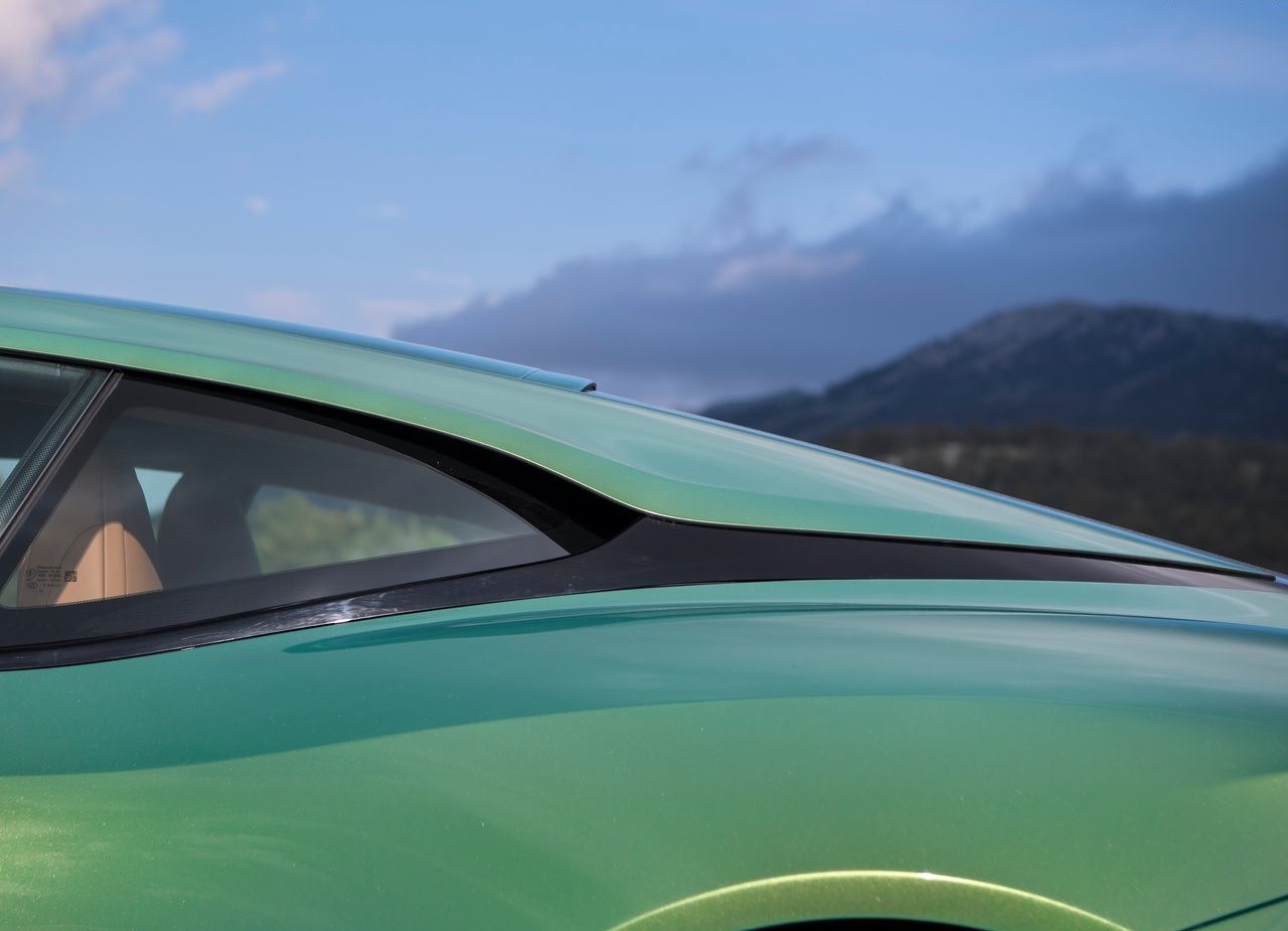 2024 - ASTON MARTIN DB12 RACING GREEN, foto 145