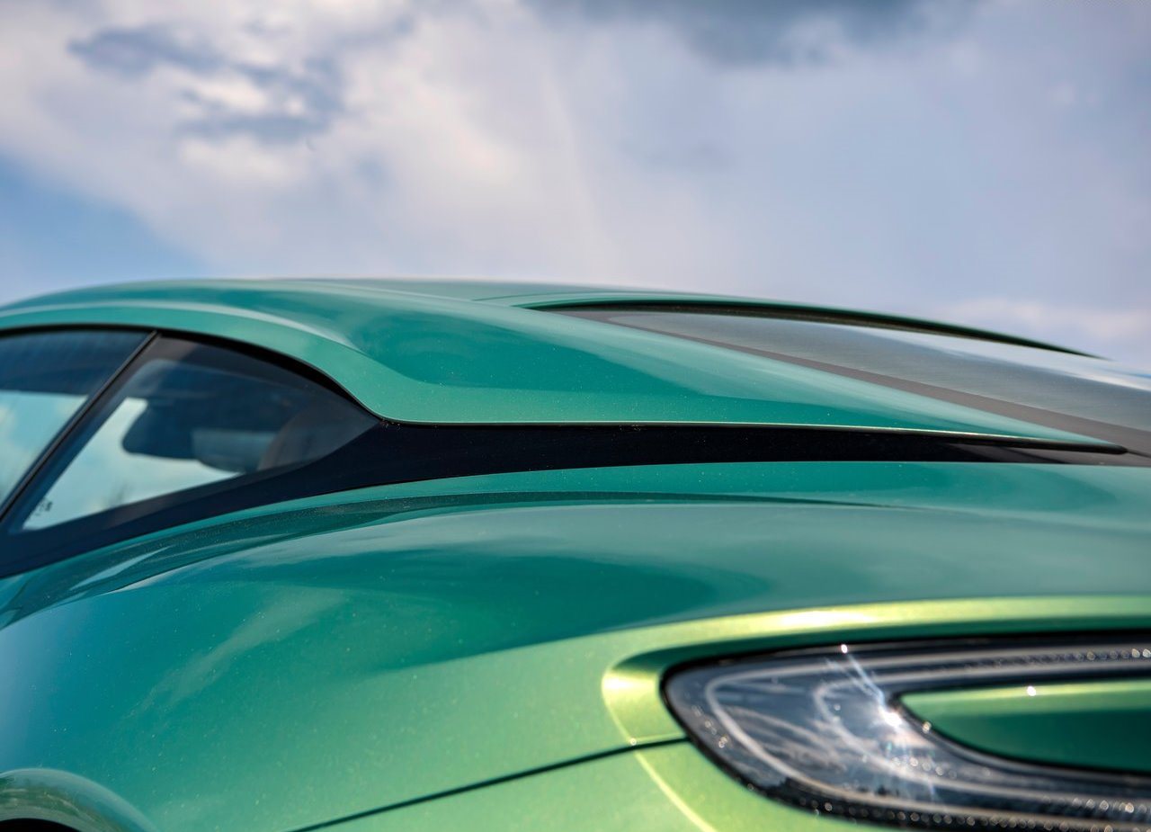 2024 - ASTON MARTIN DB12 RACING GREEN, foto 146