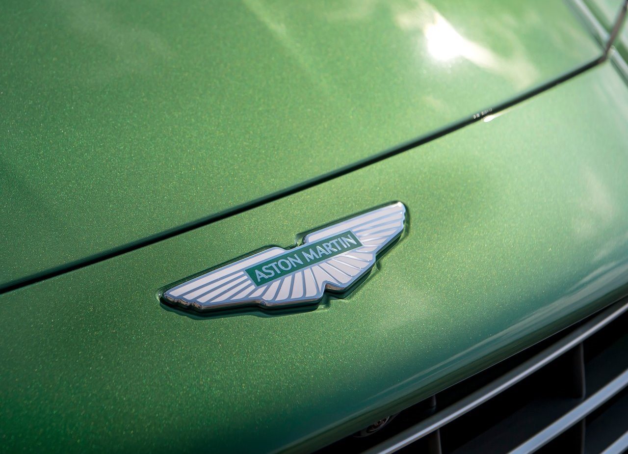 2024 - ASTON MARTIN DB12 RACING GREEN, foto 148