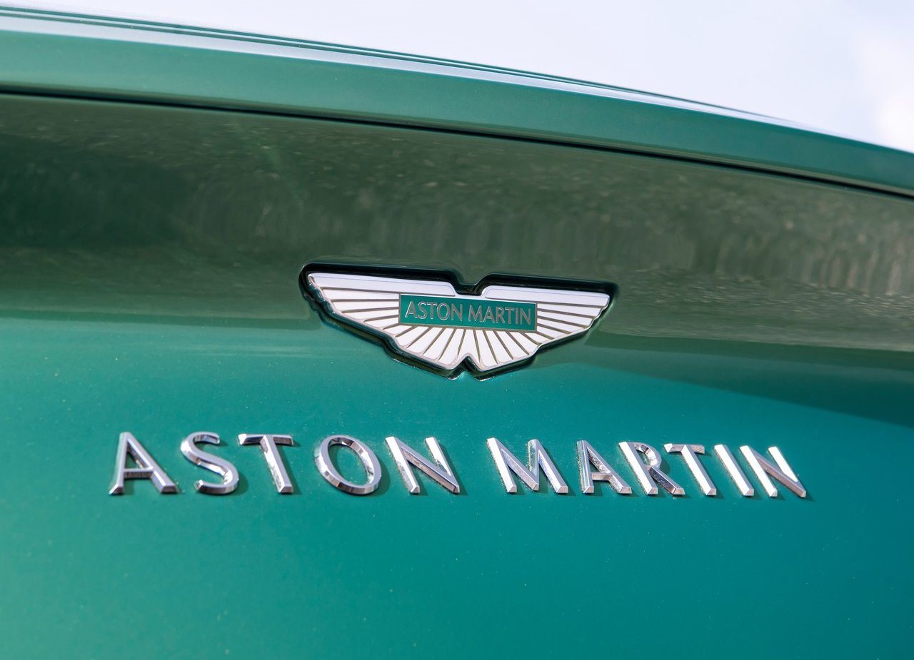 2024 - ASTON MARTIN DB12 RACING GREEN, foto 149
