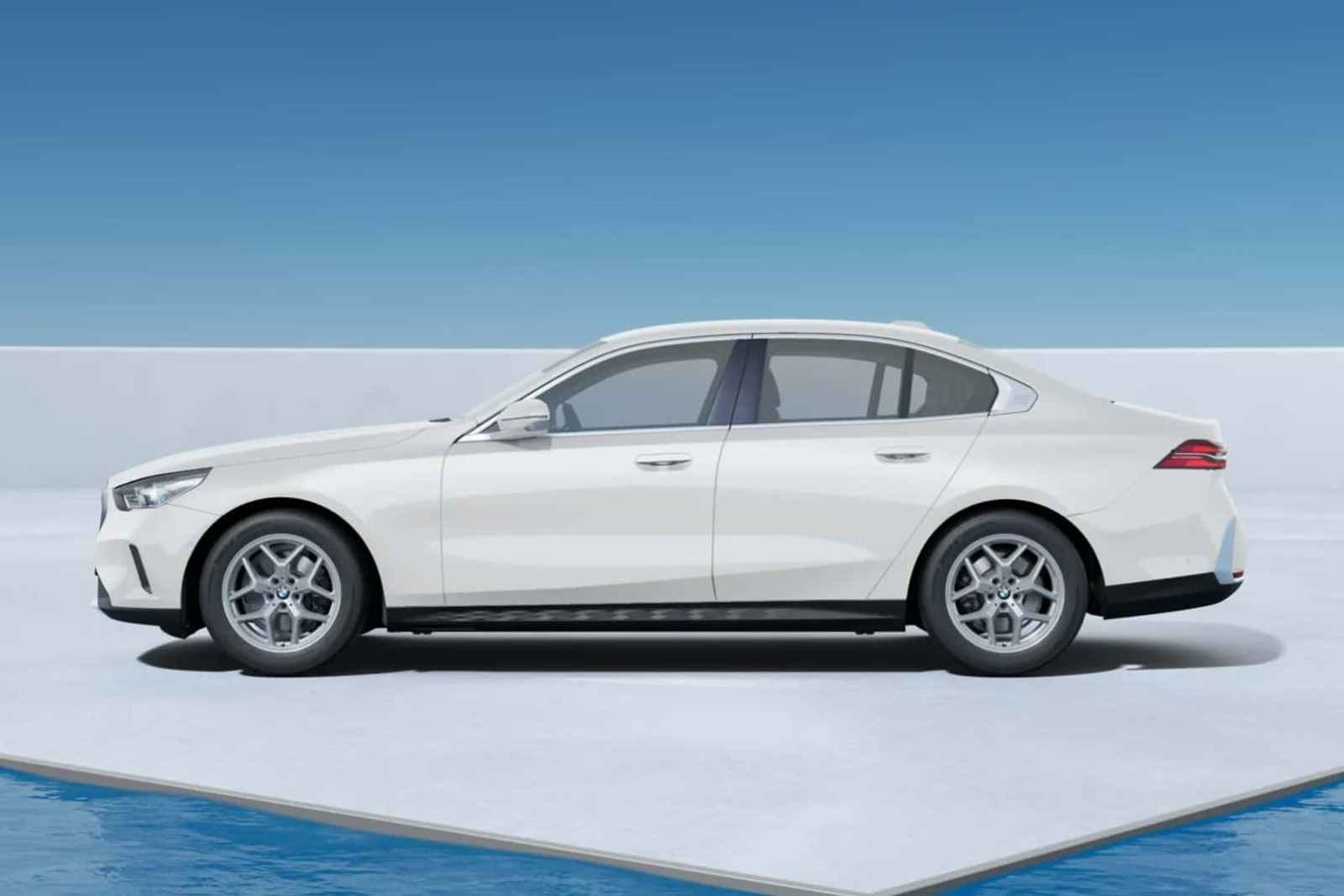 BMW 520i, foto 3