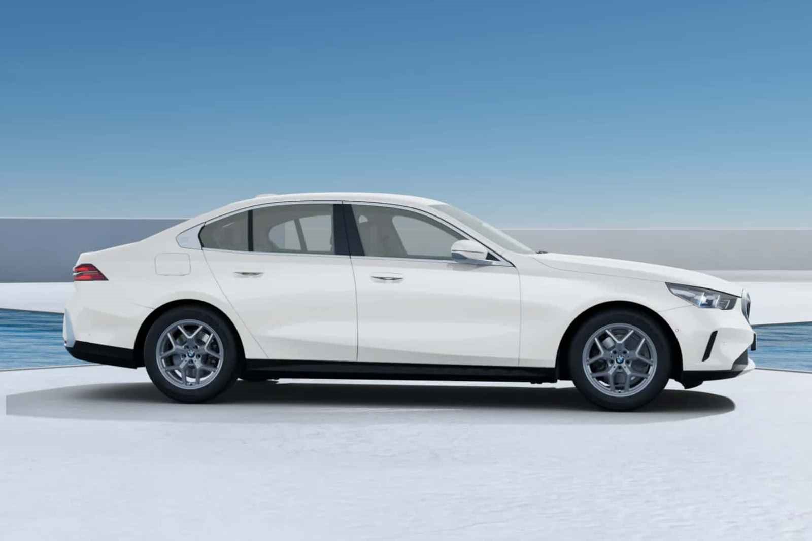 BMW 520i, foto 5