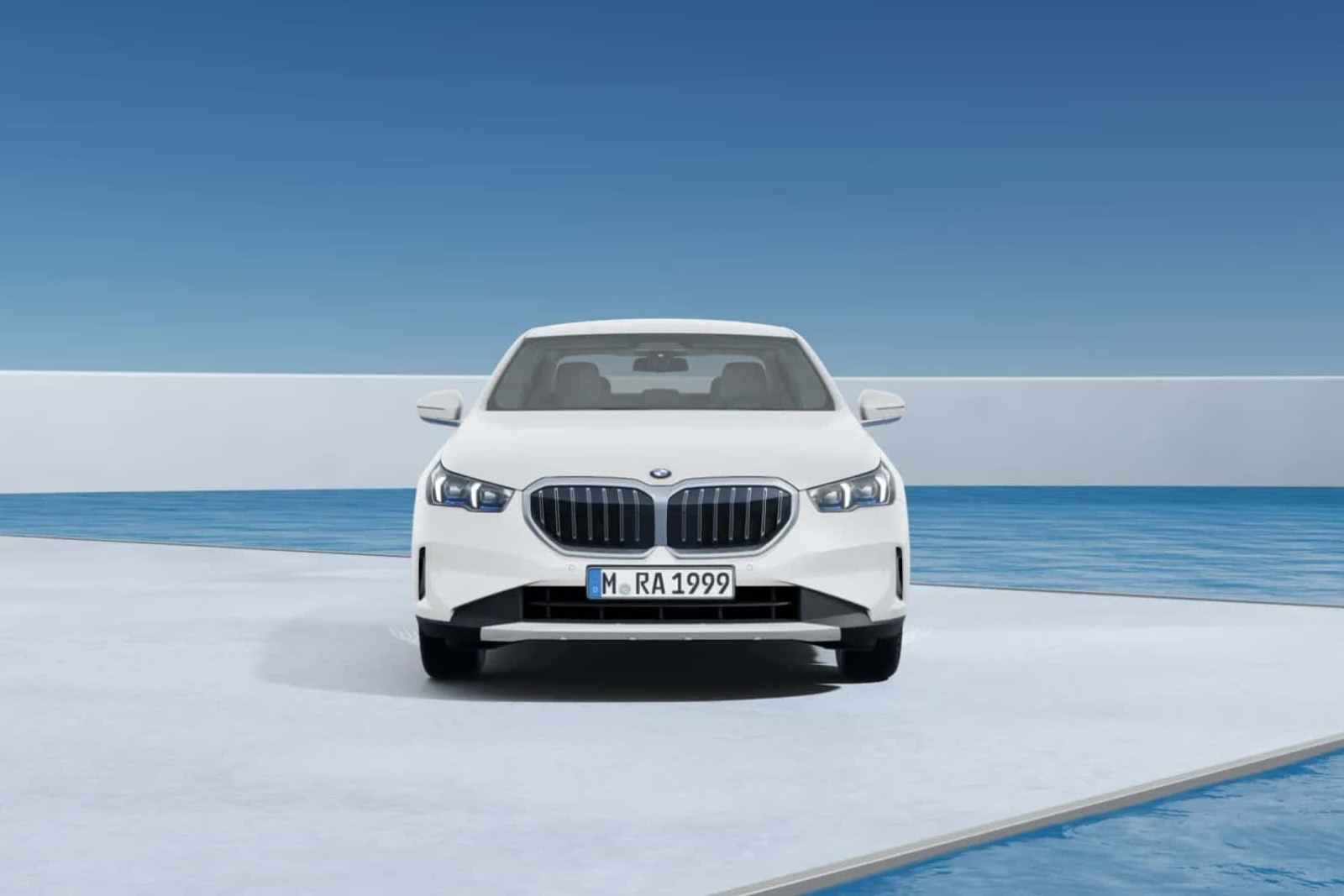 BMW 520i, foto 6