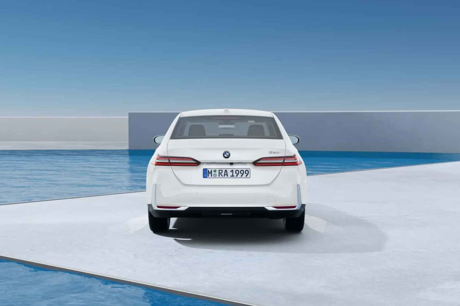 BMW 520i, foto 7