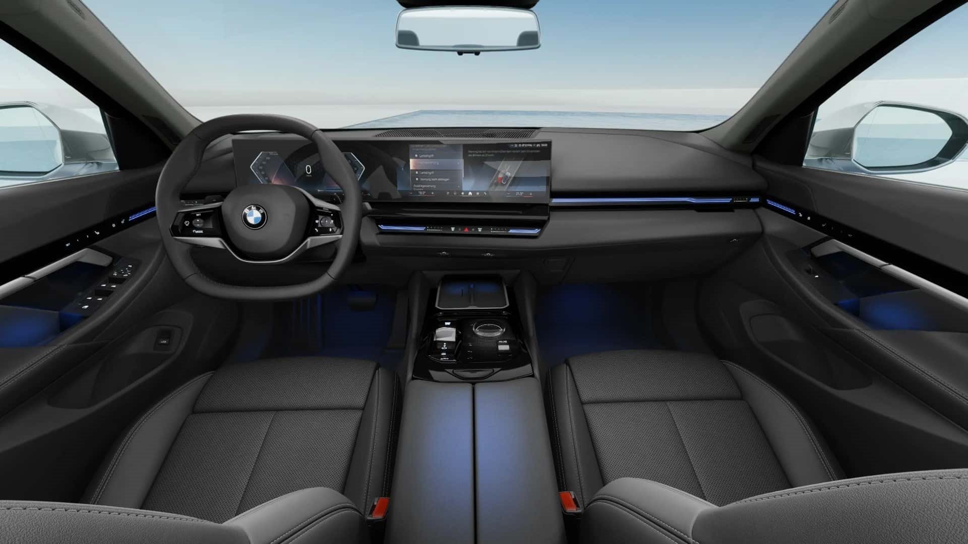 BMW 520i, foto 8