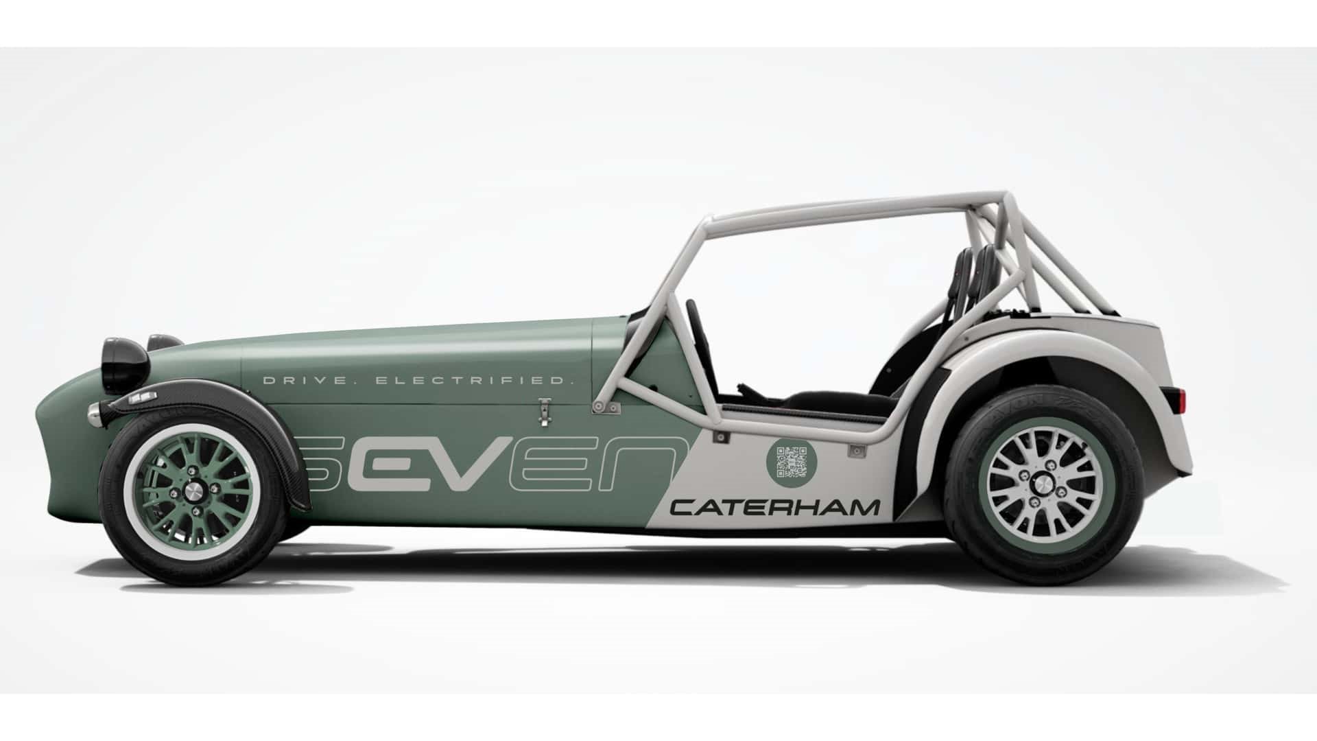 2023 - CATERHAM EV SEVEN CONCEPT, foto 1