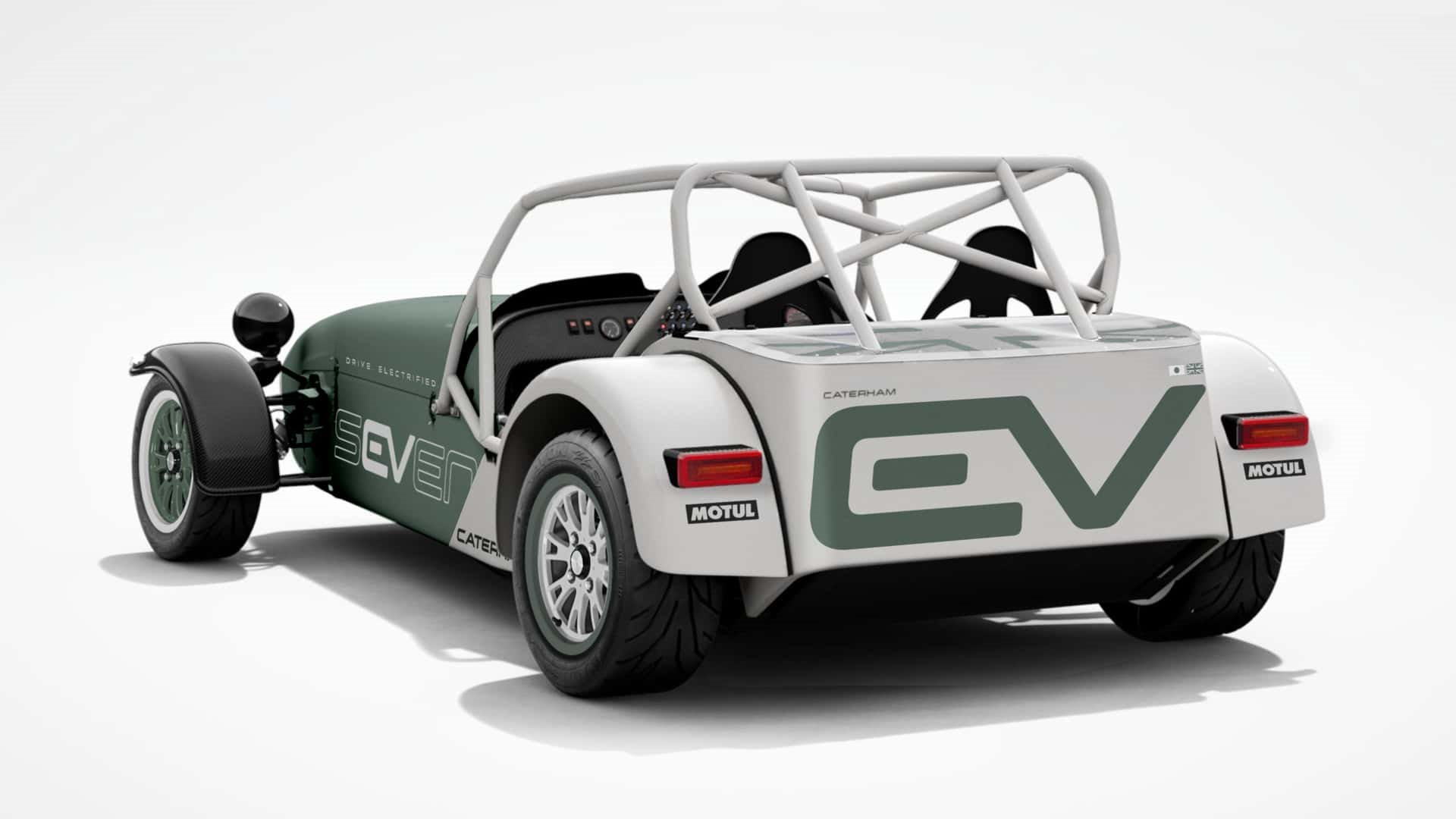 2023 - CATERHAM EV SEVEN CONCEPT, foto 3