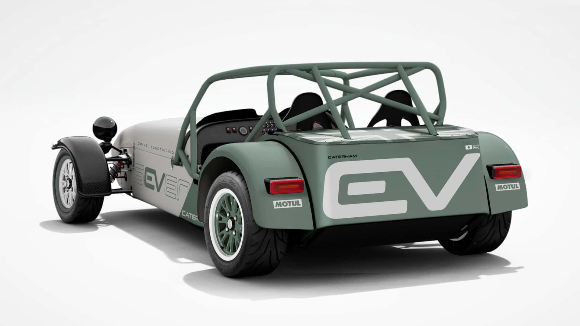 2023 - CATERHAM EV SEVEN CONCEPT, foto 4
