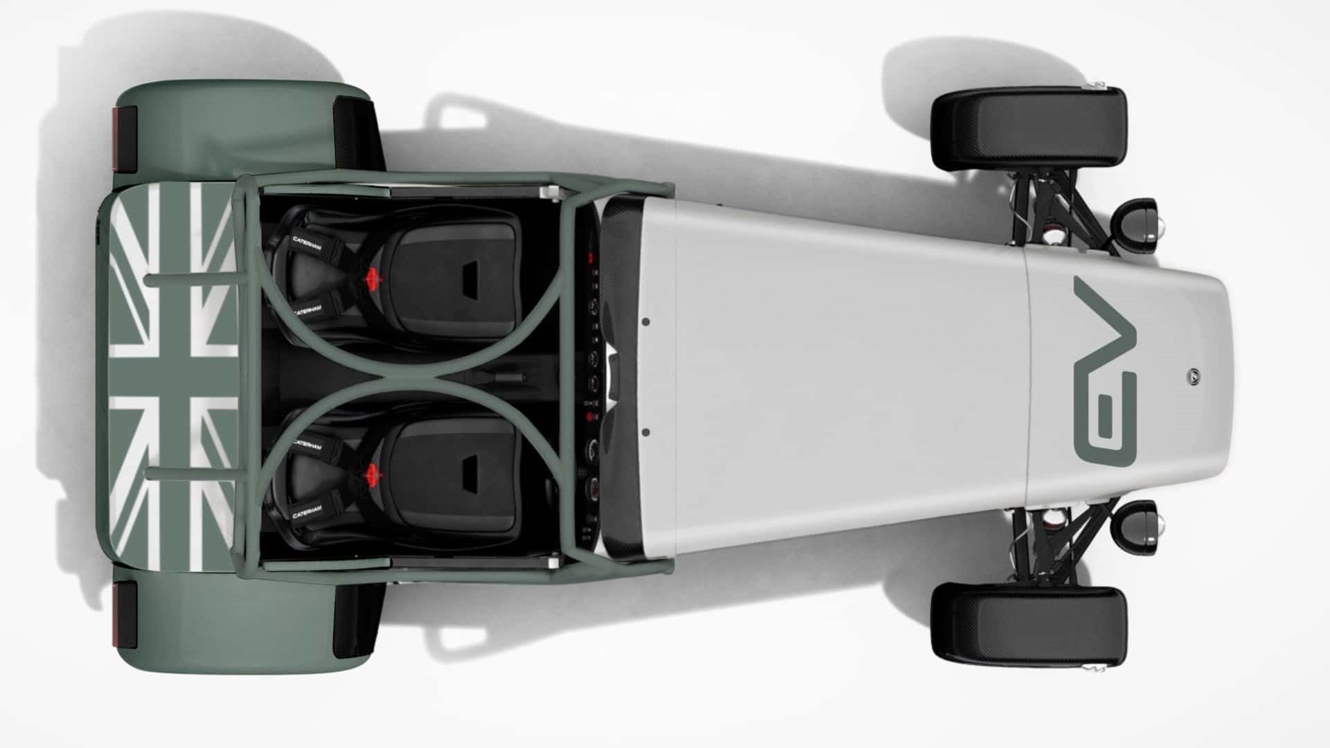 2023 - CATERHAM EV SEVEN CONCEPT, foto 5