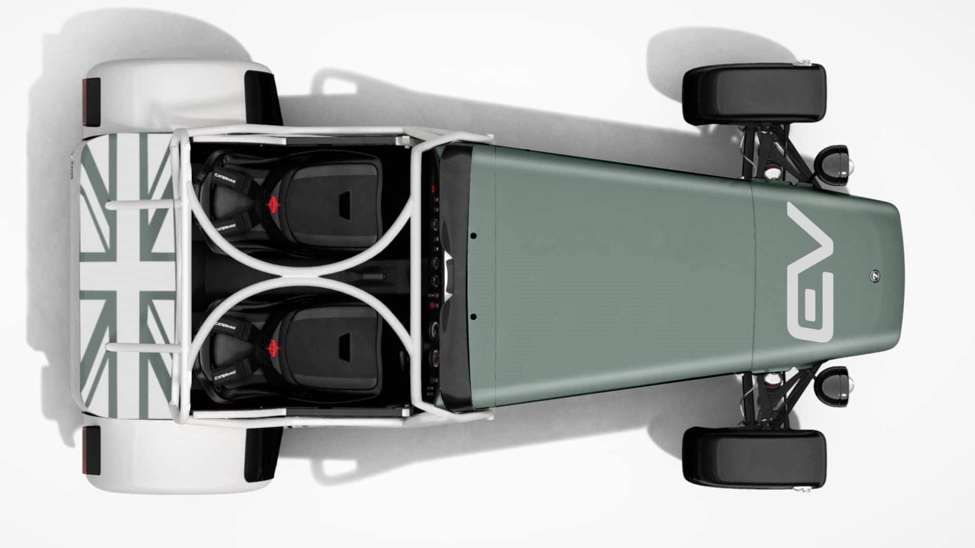 2023 - CATERHAM EV SEVEN CONCEPT, foto 6