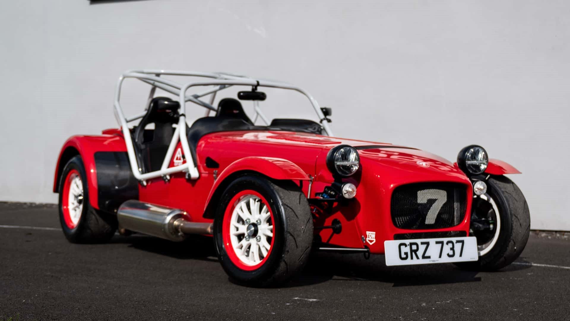 2023 - CATERHAM EV SEVEN CONCEPT, foto 8