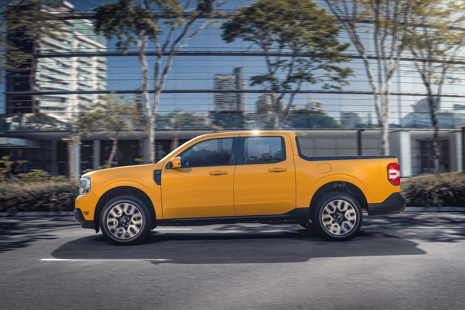 FORD MAVERICK HYBRID, foto 3