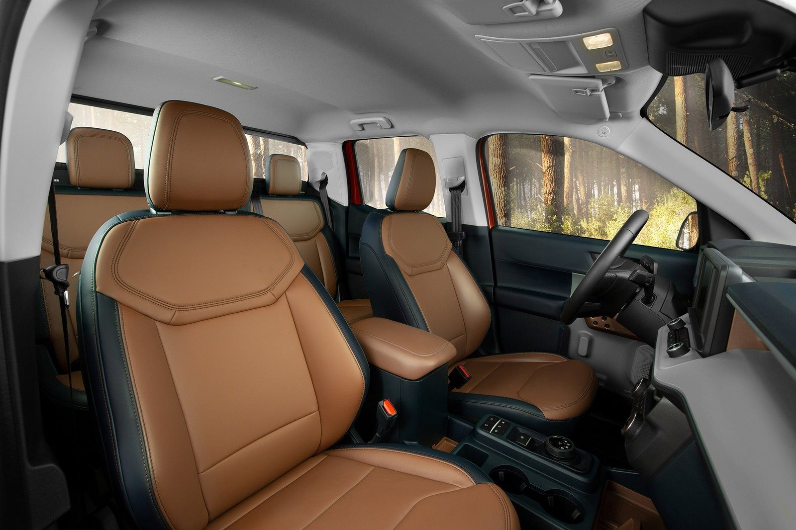FORD MAVERICK HYBRID, foto 8