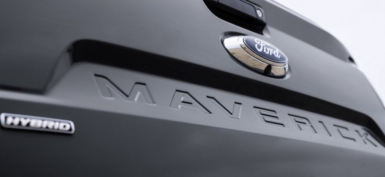 FORD MAVERICK HYBRID, foto 12
