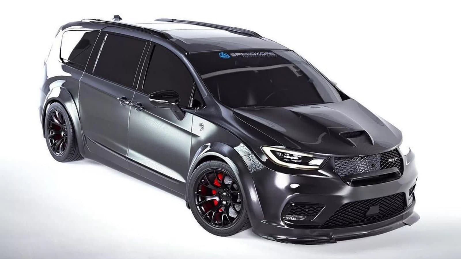 2023 - CHRYSLER PACIFICA BY SPEEDKORE, foto 1