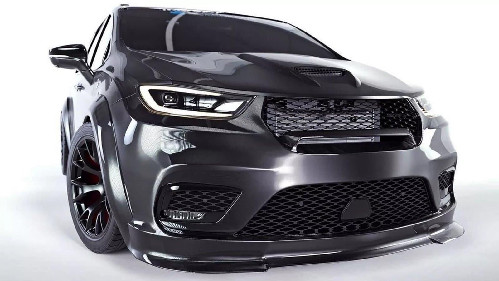 2023 - CHRYSLER PACIFICA BY SPEEDKORE, foto 3