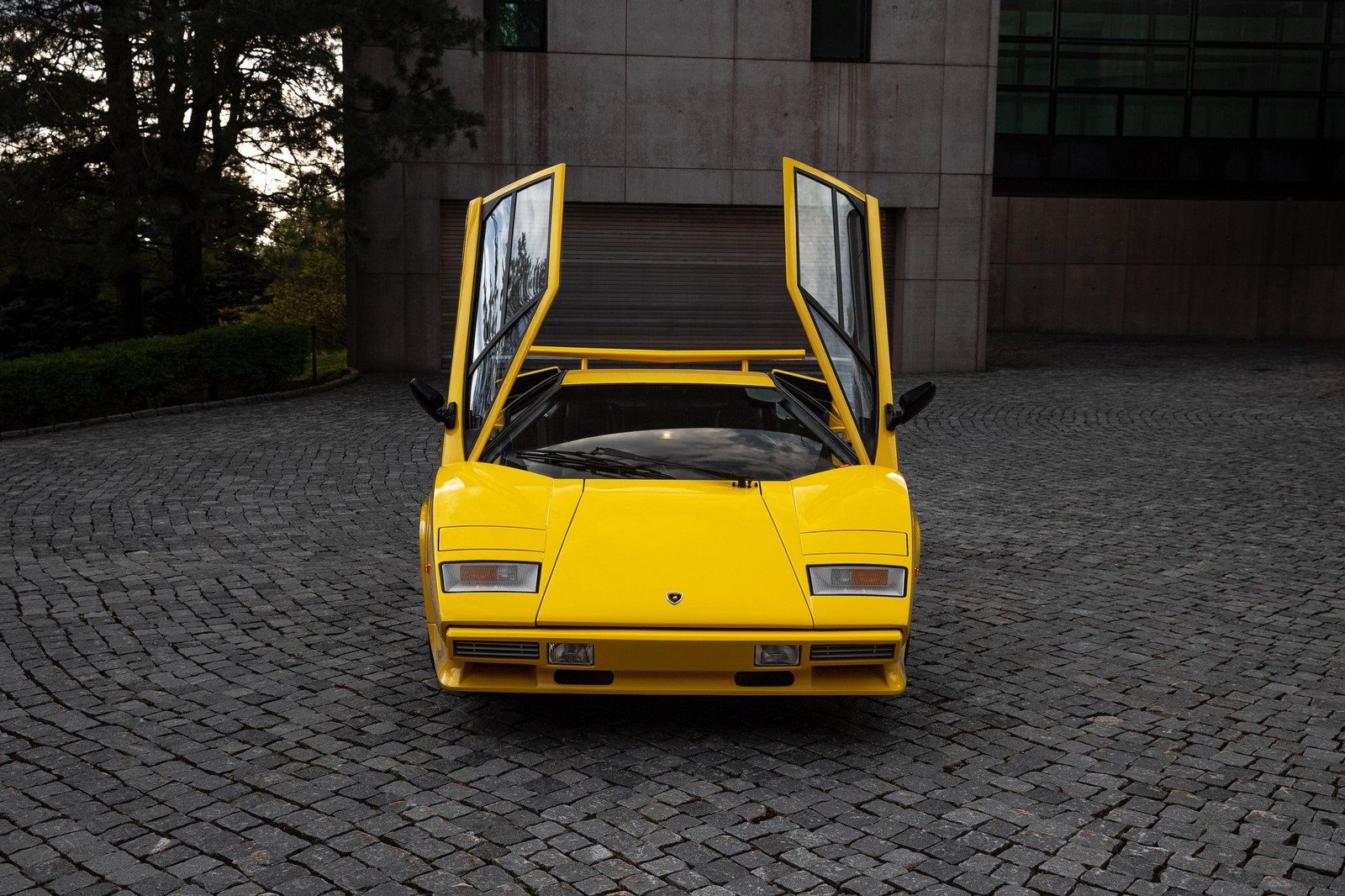 LAMBORGHINI COUNTACH 5000QV GIALLO FLY, foto 40