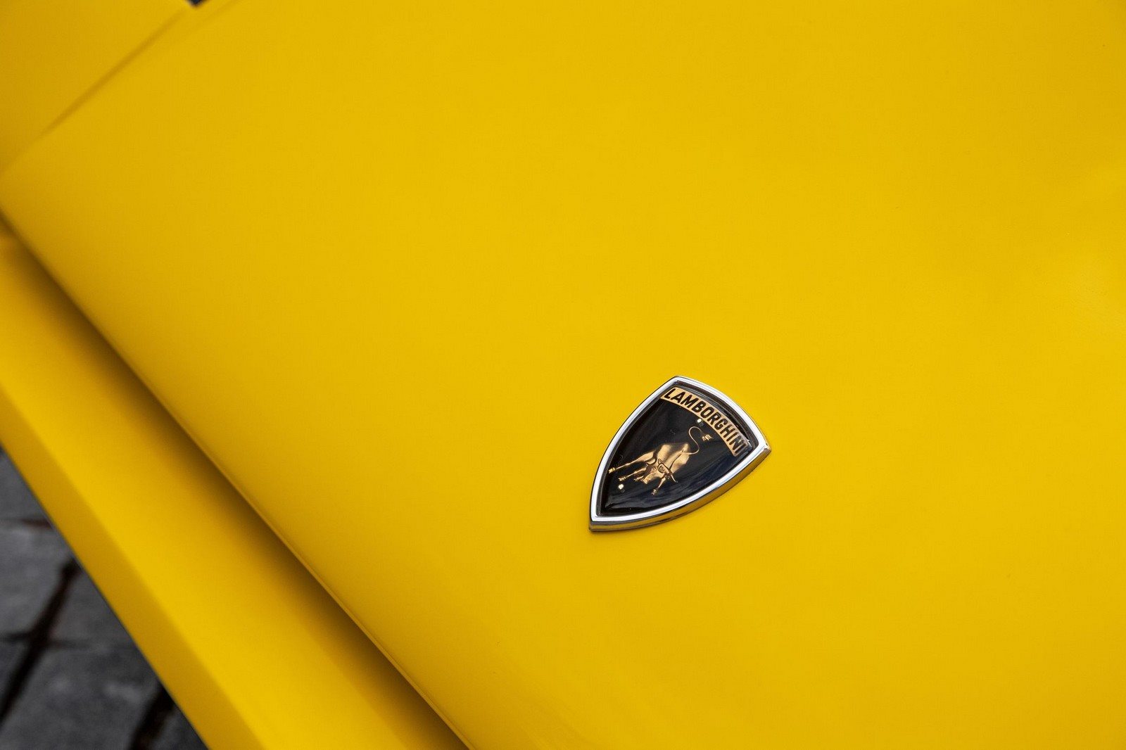 LAMBORGHINI COUNTACH 5000QV GIALLO FLY, foto 63
