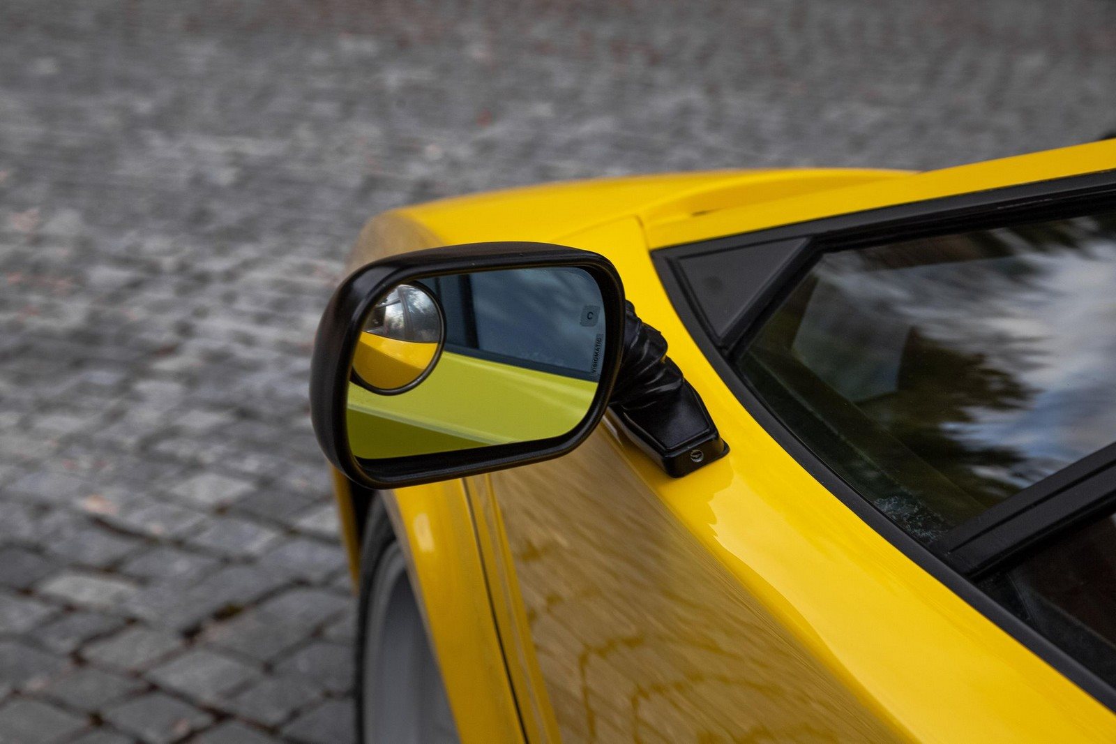 LAMBORGHINI COUNTACH 5000QV GIALLO FLY, foto 67