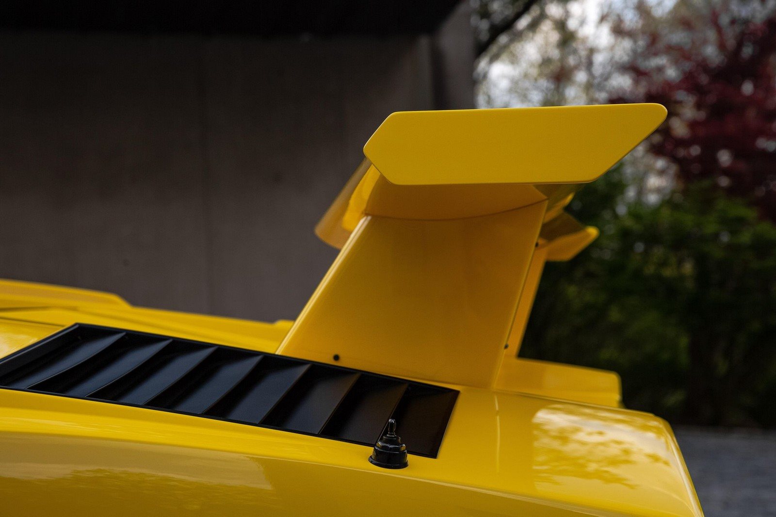 LAMBORGHINI COUNTACH 5000QV GIALLO FLY, foto 71