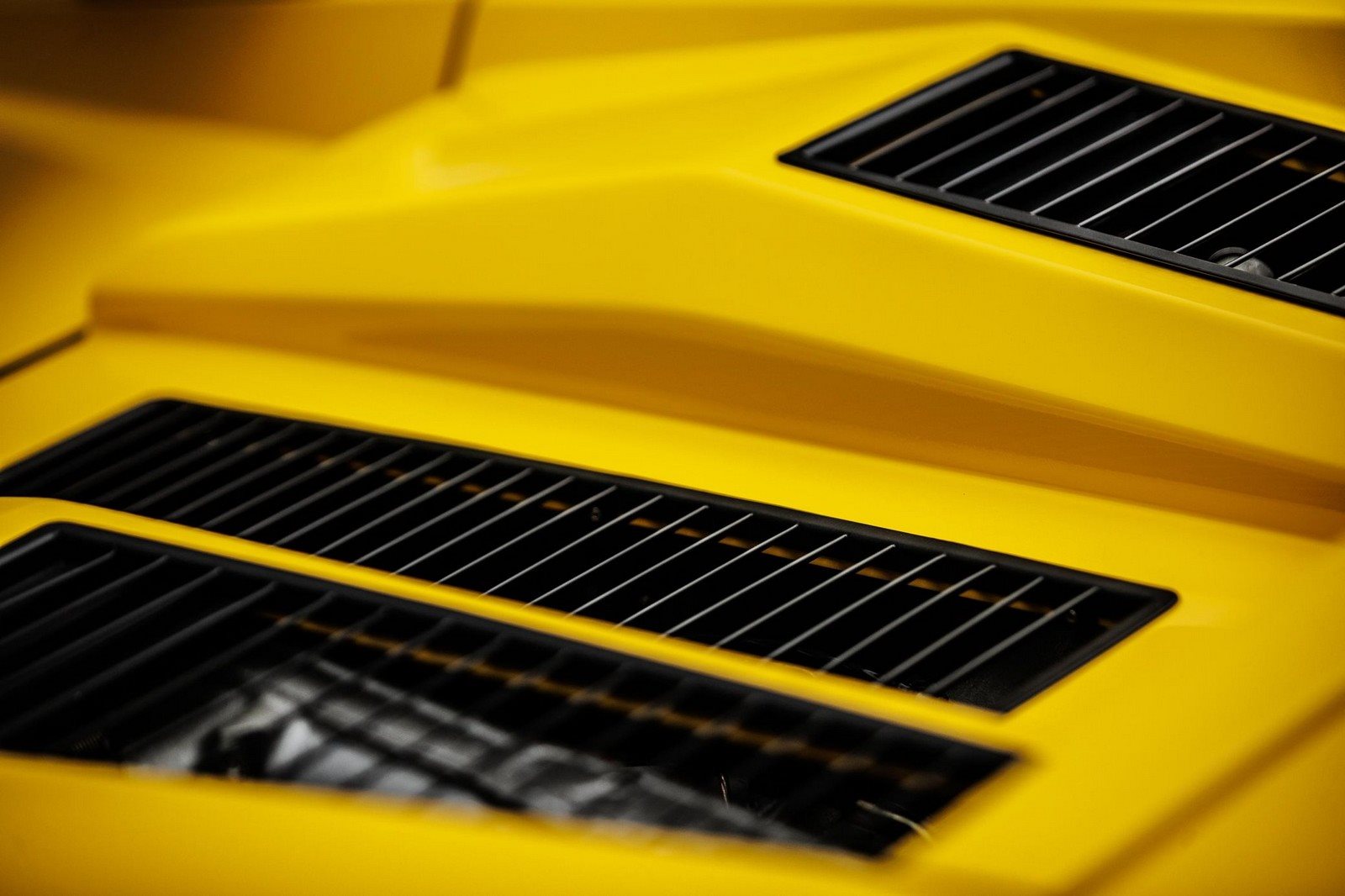 LAMBORGHINI COUNTACH 5000QV GIALLO FLY, foto 74