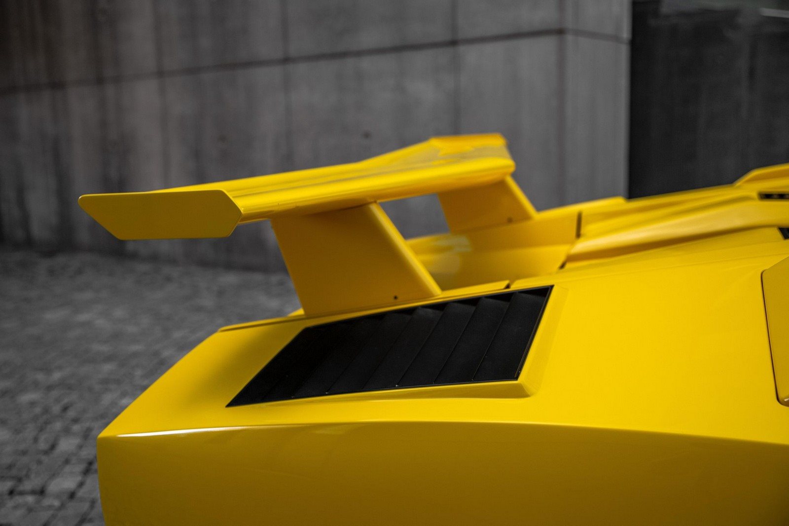LAMBORGHINI COUNTACH 5000QV GIALLO FLY, foto 86