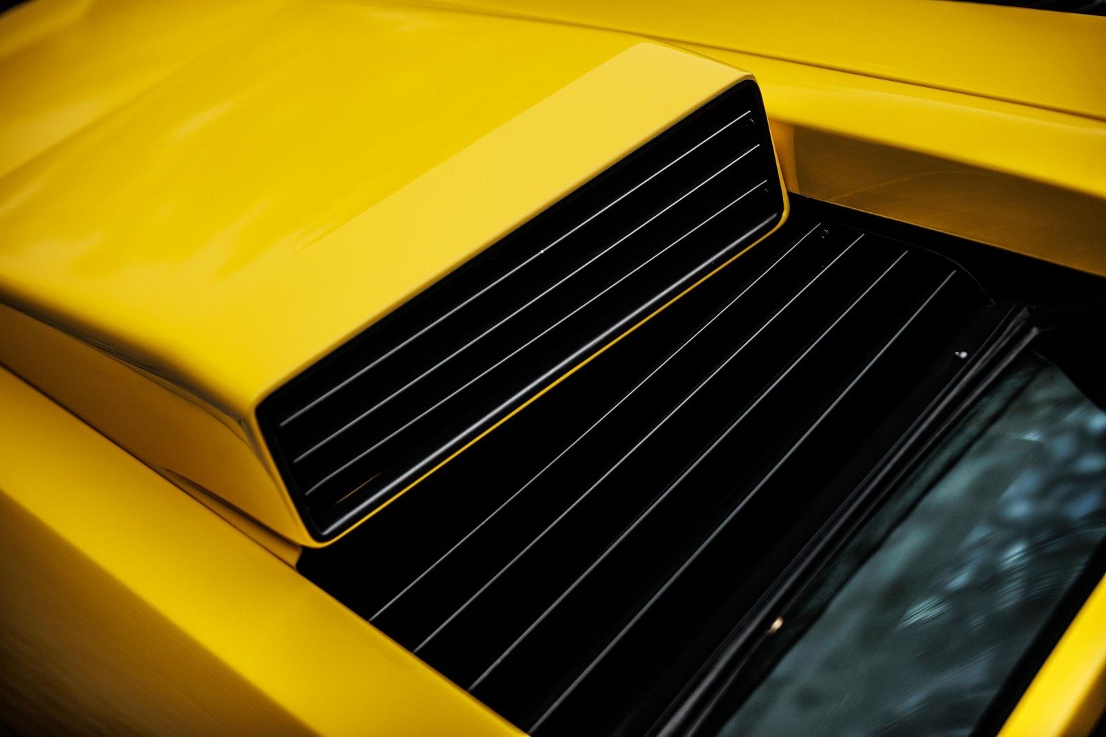 LAMBORGHINI COUNTACH 5000QV GIALLO FLY, foto 88