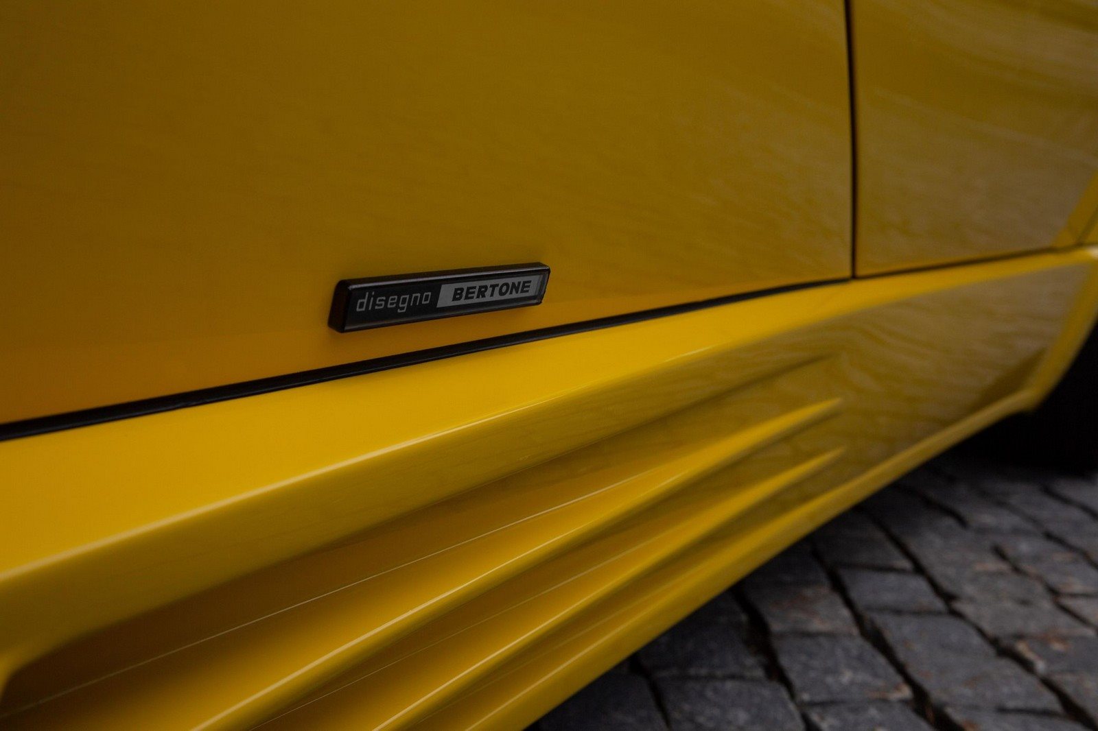 LAMBORGHINI COUNTACH 5000QV GIALLO FLY, foto 91