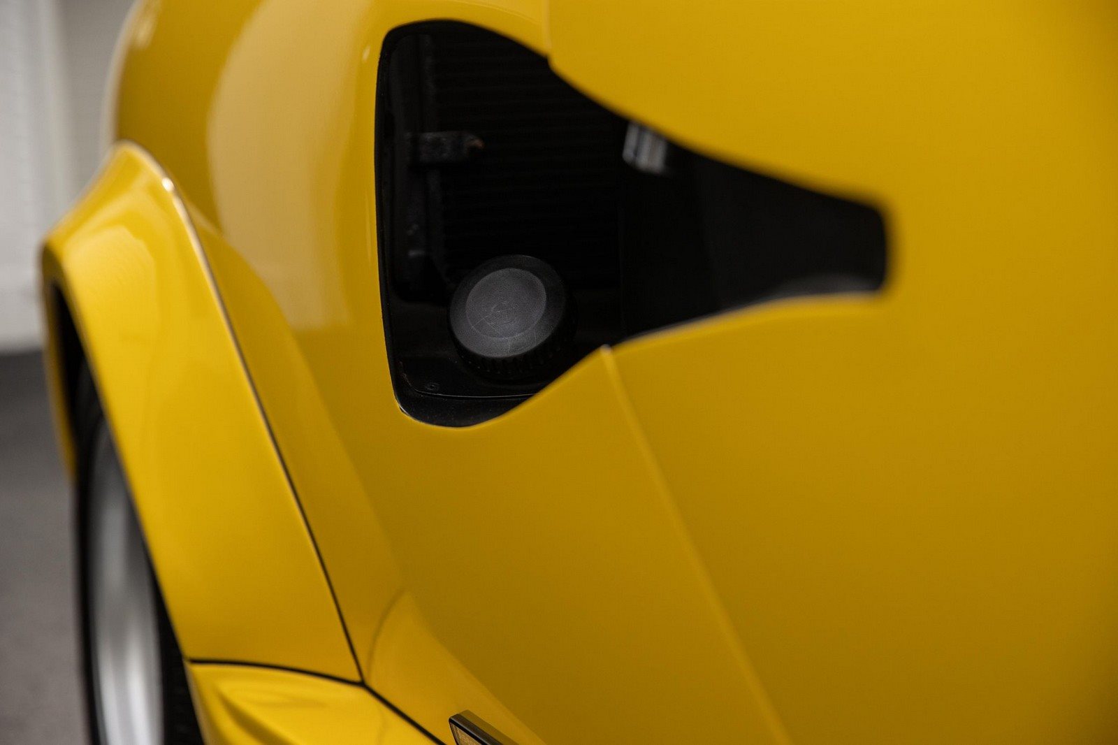 LAMBORGHINI COUNTACH 5000QV GIALLO FLY, foto 93