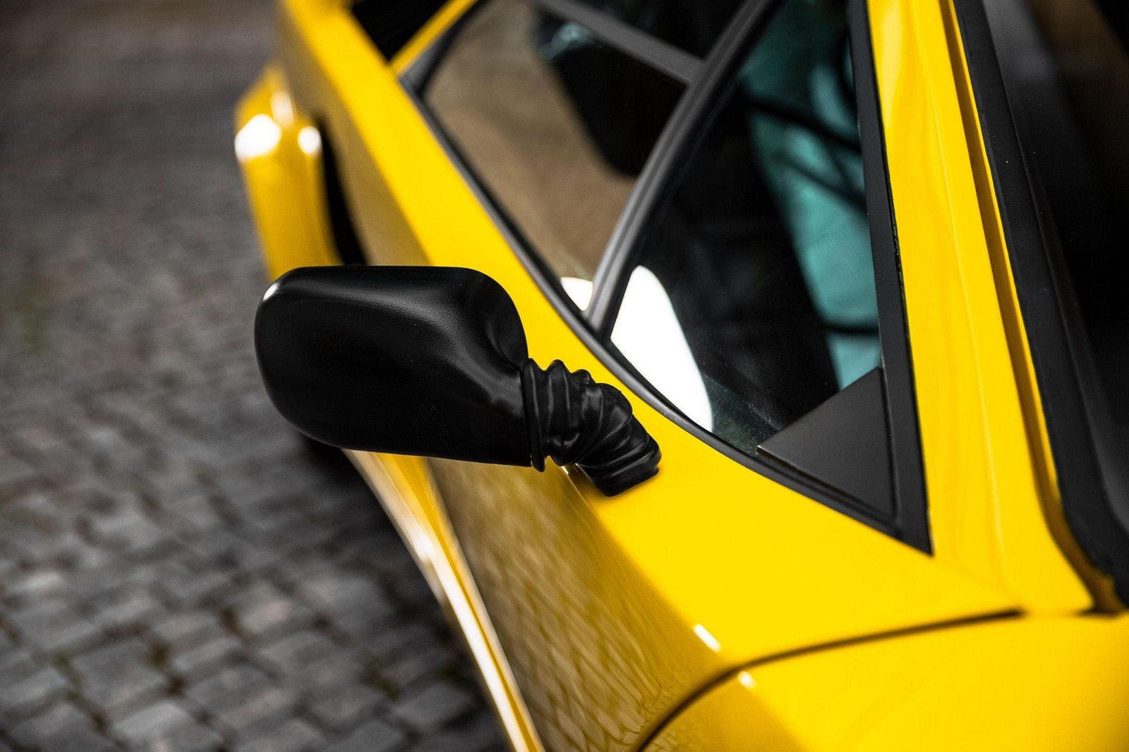 LAMBORGHINI COUNTACH 5000QV GIALLO FLY, foto 97
