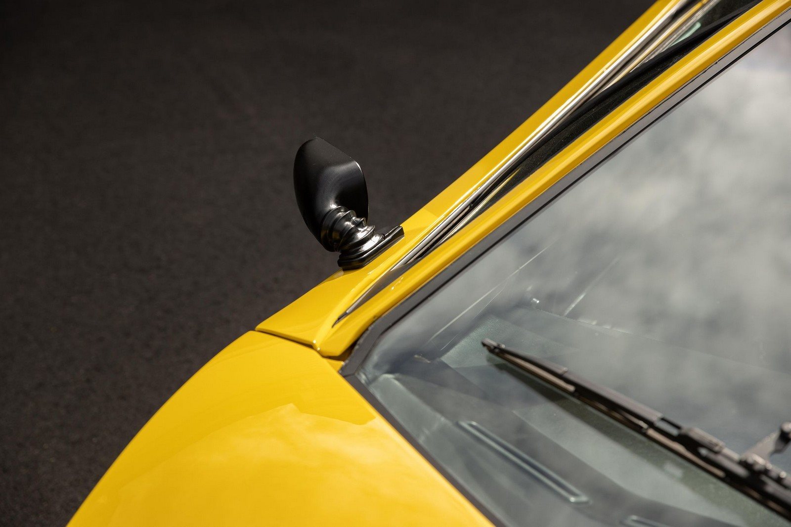 LAMBORGHINI COUNTACH 5000QV GIALLO FLY, foto 98