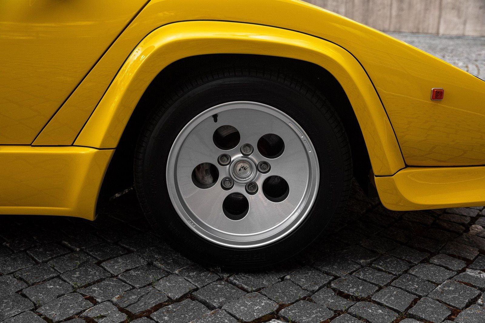 LAMBORGHINI COUNTACH 5000QV GIALLO FLY, foto 104