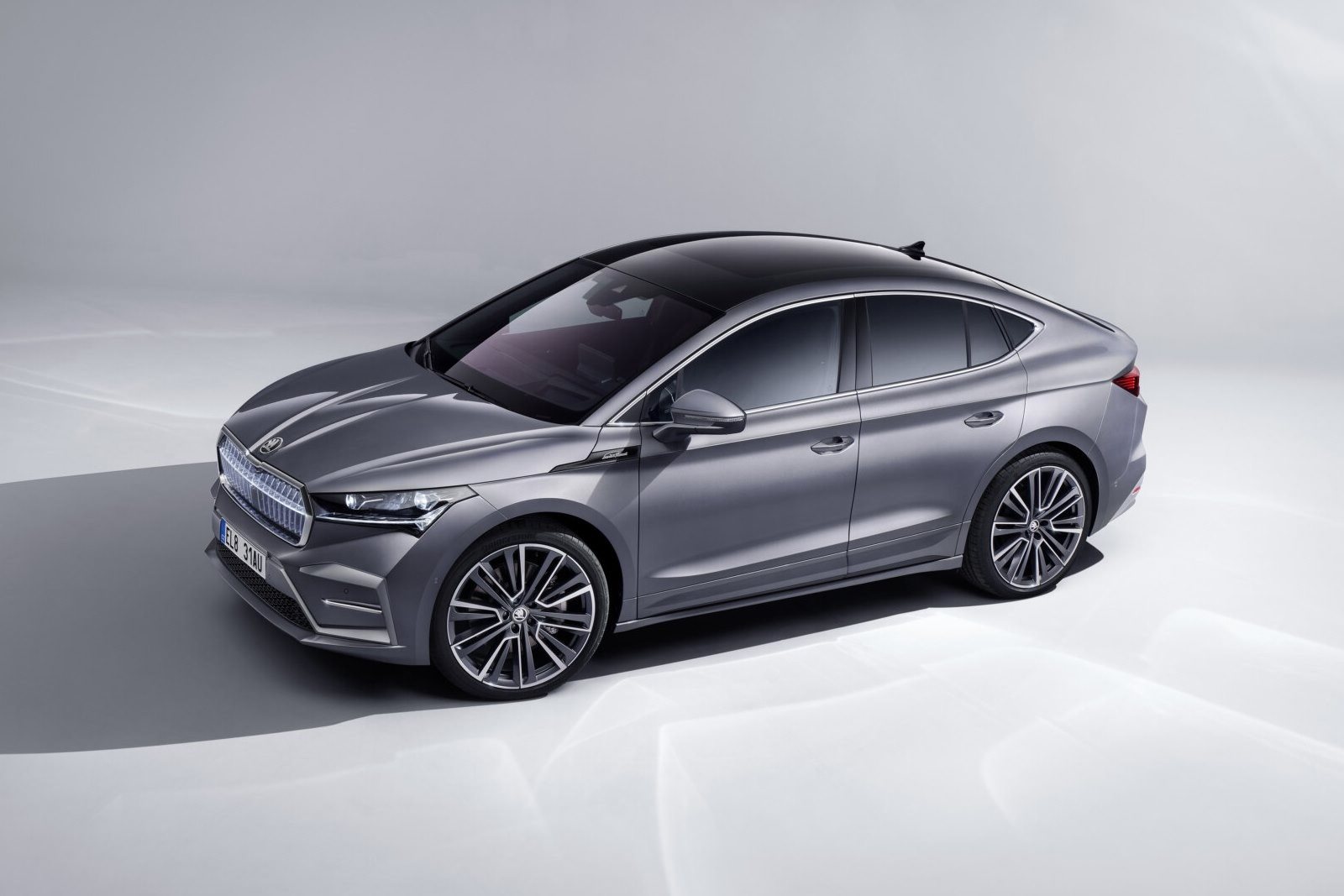 SKODA ENYAQ LAURIN & KLEMENT, foto 1