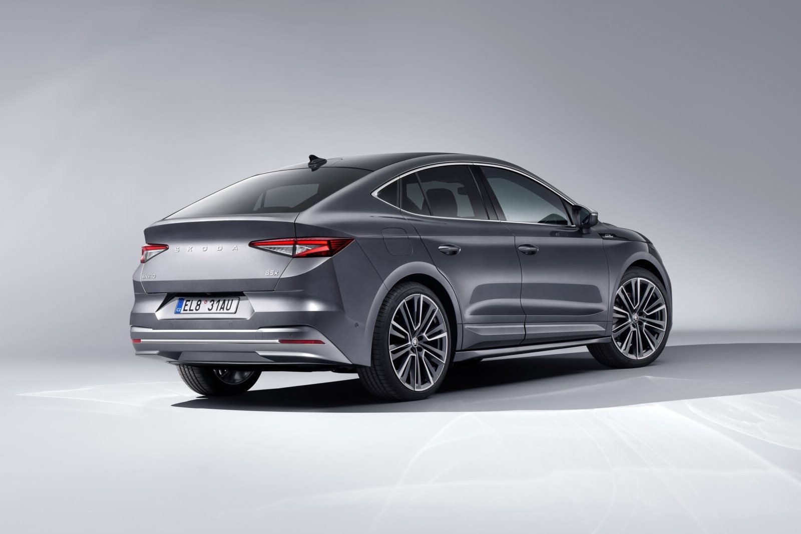 SKODA ENYAQ LAURIN & KLEMENT, foto 2