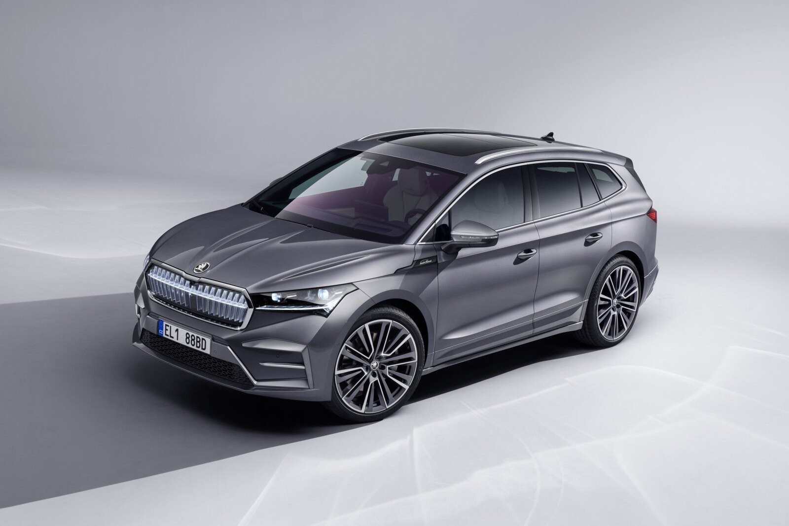 SKODA ENYAQ LAURIN & KLEMENT, foto 3