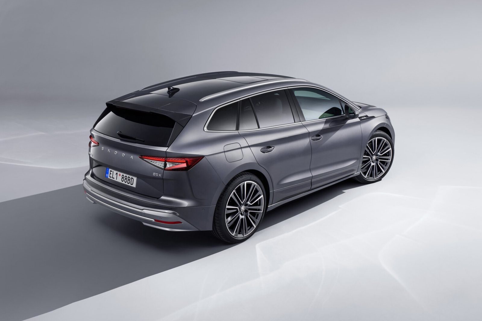 SKODA ENYAQ LAURIN & KLEMENT, foto 4
