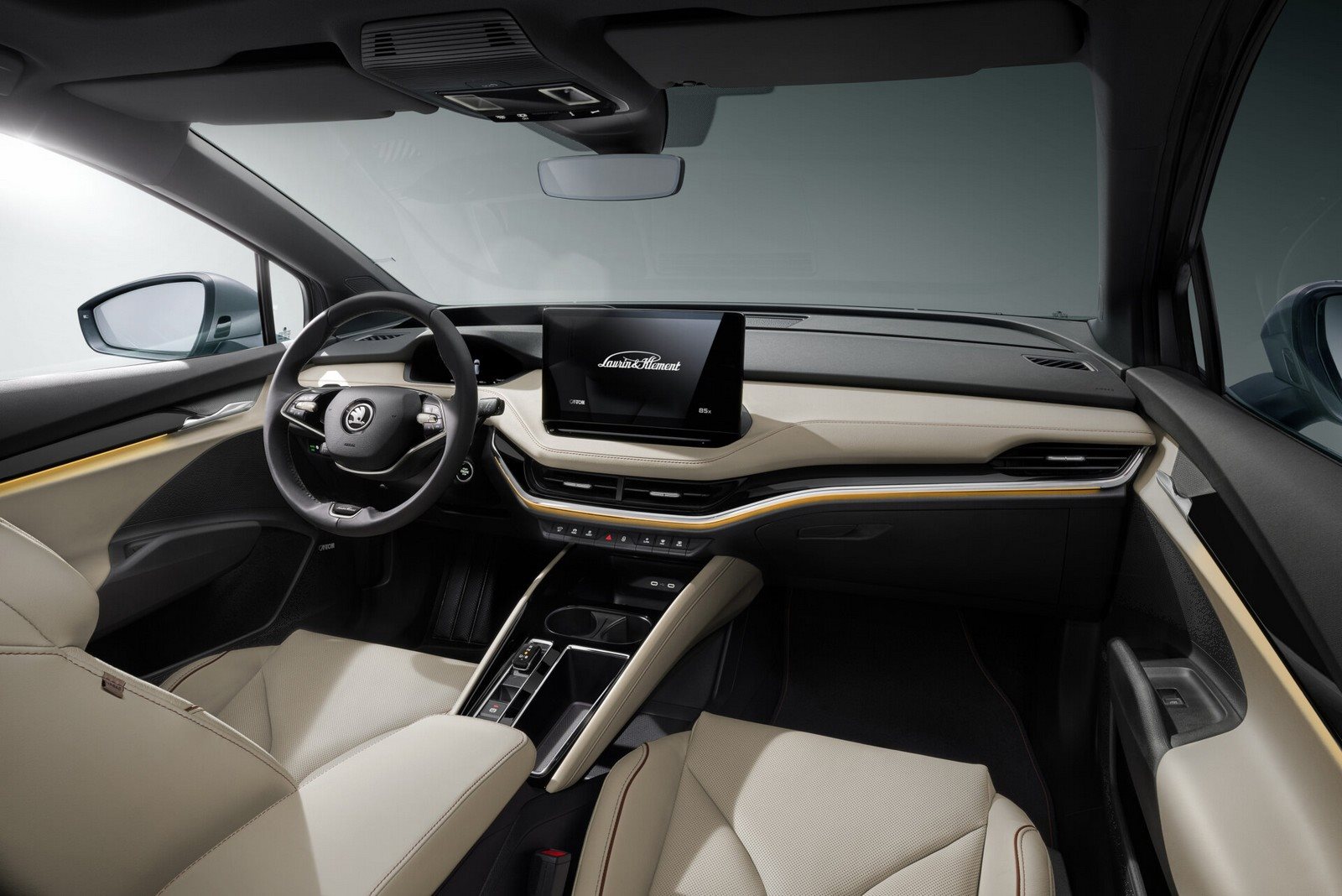 SKODA ENYAQ LAURIN & KLEMENT, foto 6