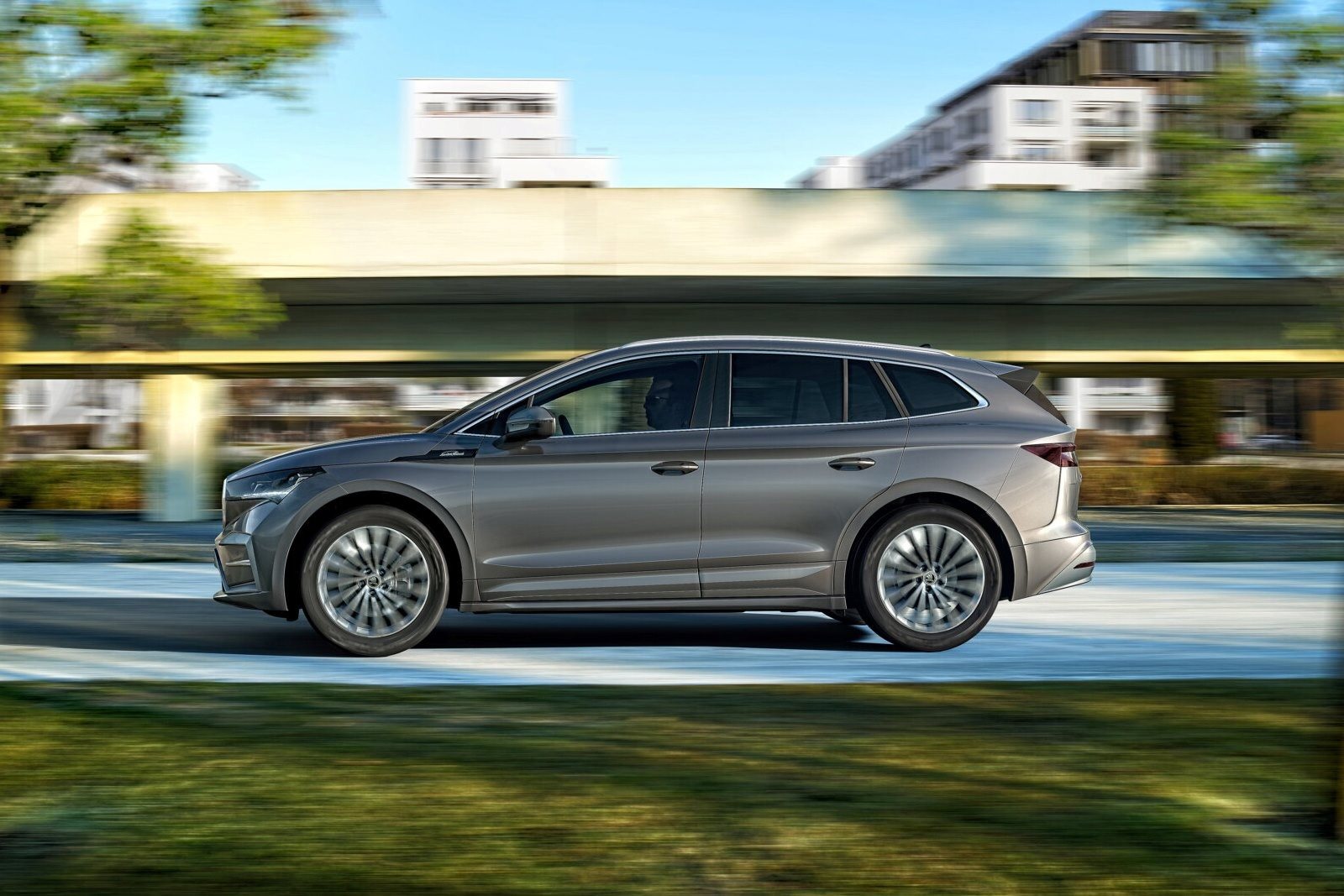 SKODA ENYAQ LAURIN & KLEMENT, foto 10