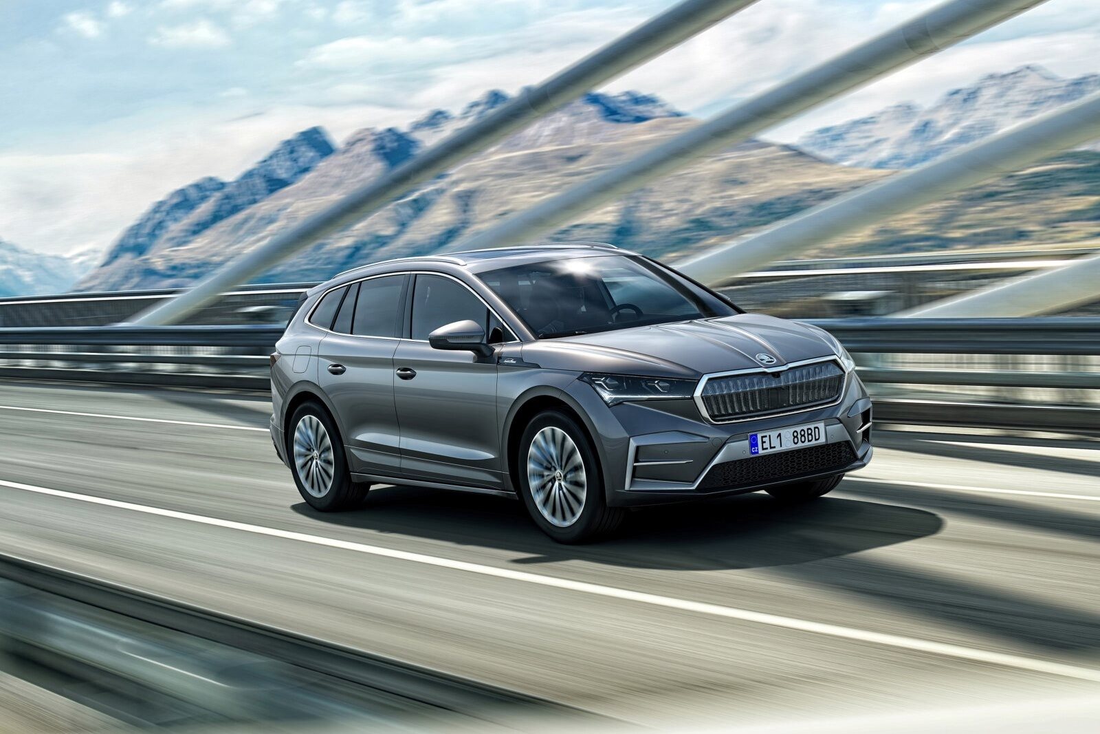 SKODA ENYAQ LAURIN & KLEMENT, foto 11